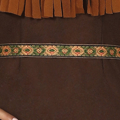 Womens Hopi Indian Costume