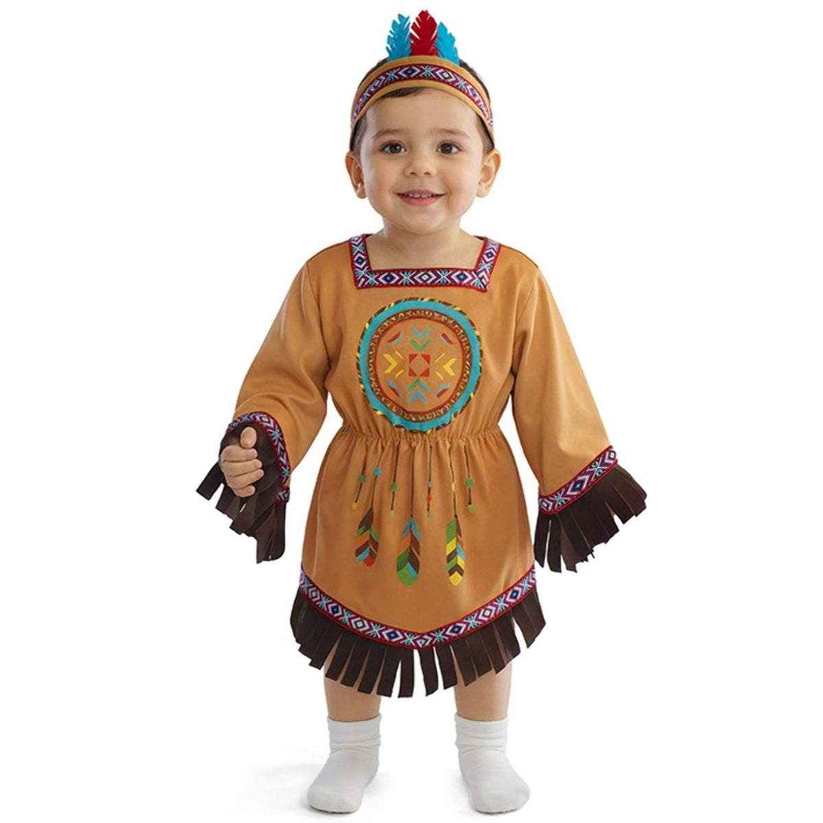 Baby Native American Costume