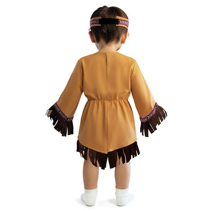 Baby Native American Costume
