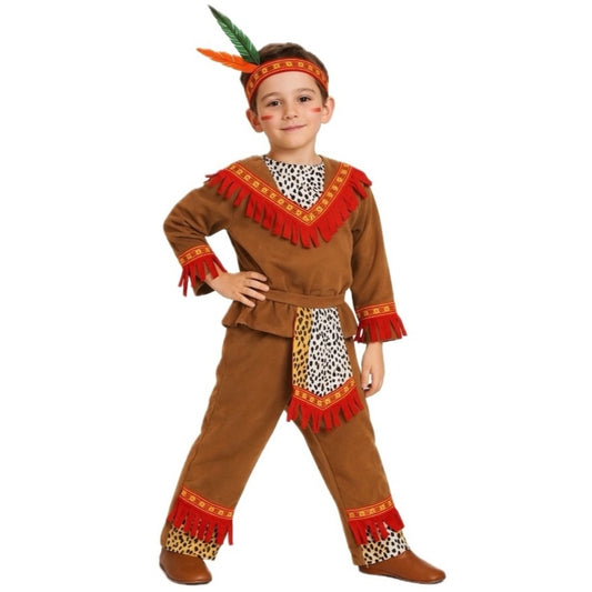 Baby Comanche Indian Costume