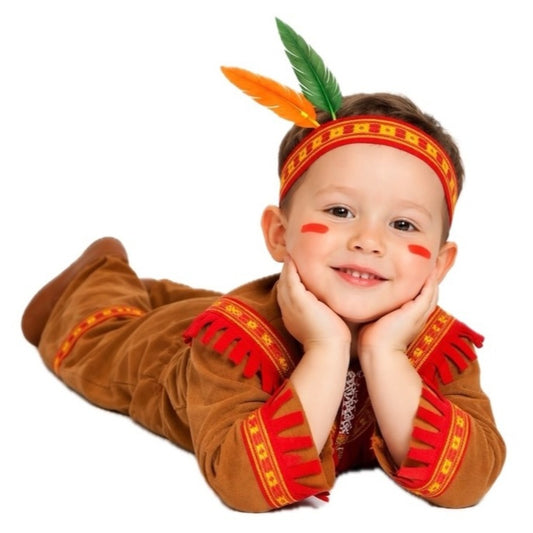 Baby Comanche Indian Costume