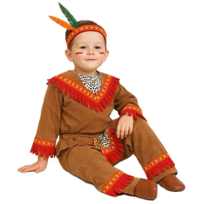 Baby Comanche Indian Costume