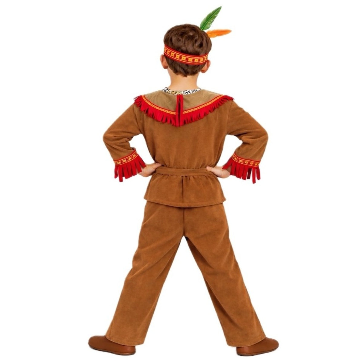 Baby Comanche Indian Costume