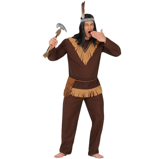 Mens Hopi Indian Costume