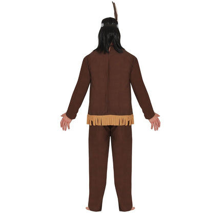 Mens Hopi Indian Costume