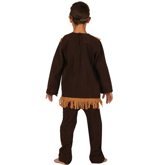 Boys Hopi Indian Costume