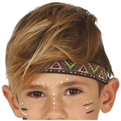 Boys Hopi Indian Costume
