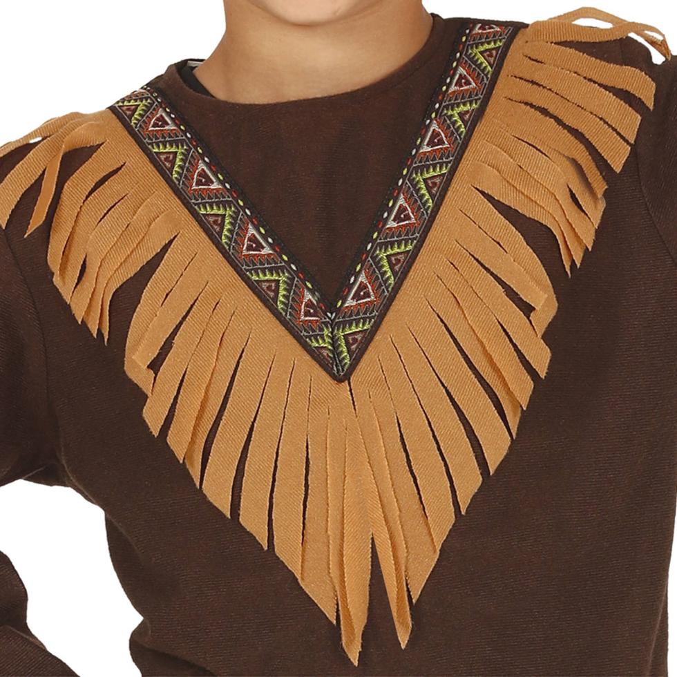 Boys Hopi Indian Costume