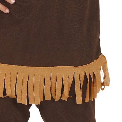 Boys Hopi Indian Costume