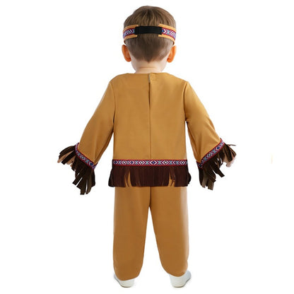 Baby Native Indian Costume