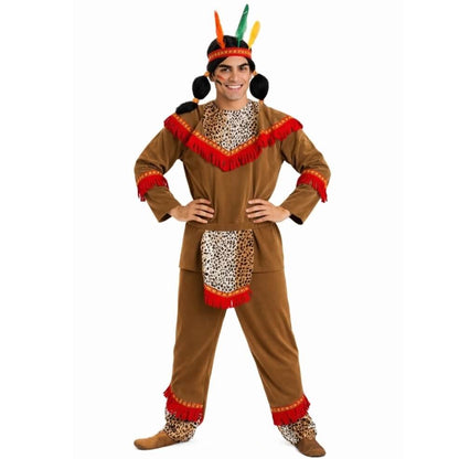 Mens Comanche Indian Costume