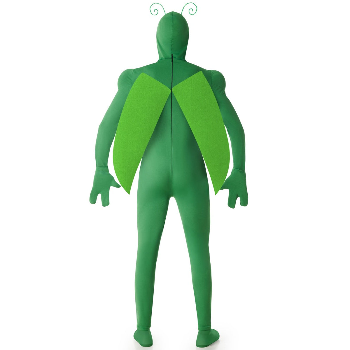 Mens Green Insect Costume