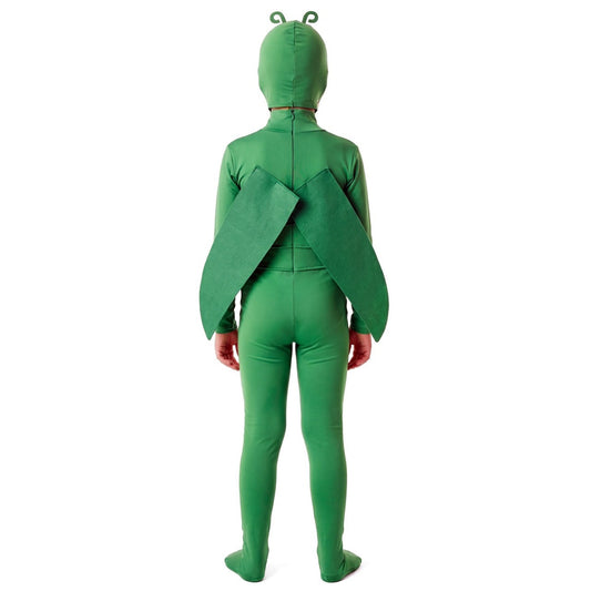 Kids Green Insect Costume