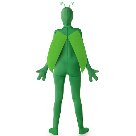 Womens Green Insect Costume