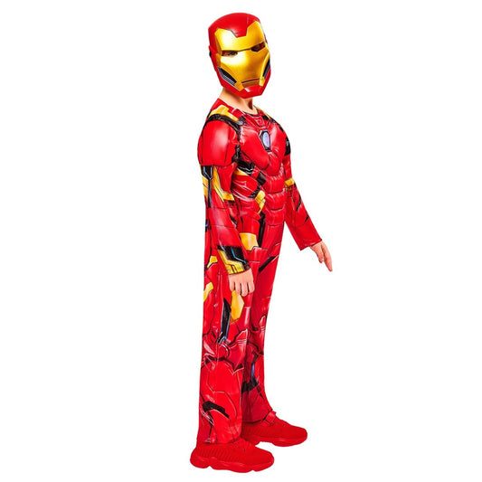Kids Iron Man™ Black Line Costume