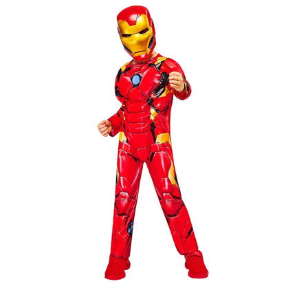 Kids Iron Man™ Black Line Costume