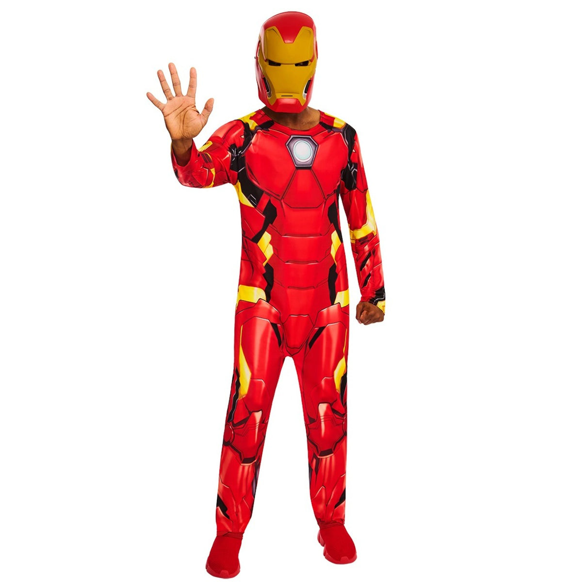 Adult Iron Man™ Classic Costume