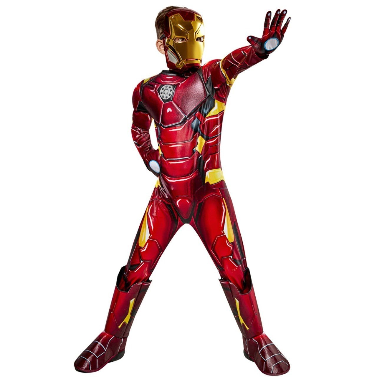 Kids Premium Iron Man™ Costume