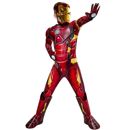 Kids Premium Iron Man™ Costume