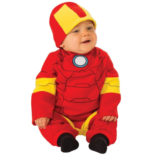 Baby Iron Man Preschool Classic Costume