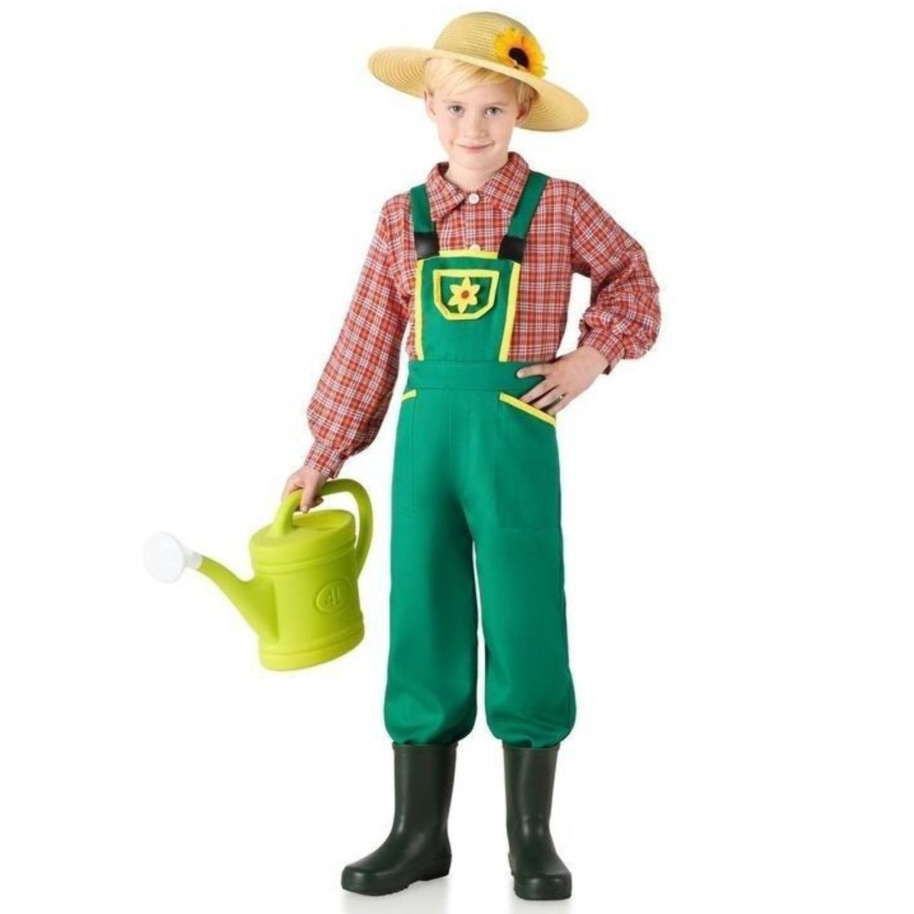 Boys Gardener Costume