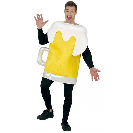 Adult Fun Beer Stein Costume