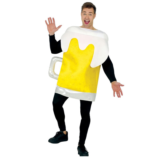 Adult Fun Beer Stein Costume