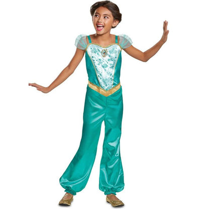 Girls Jasmine™ Deluxe Costume