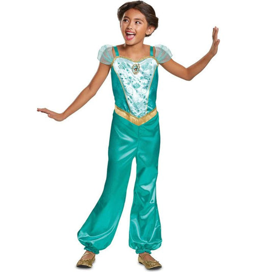 Girls Jasmine™ Deluxe Costume