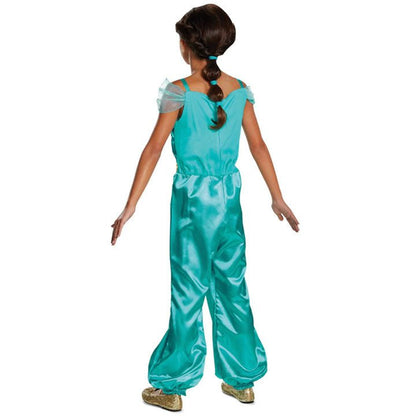 Girls Jasmine™ Deluxe Costume
