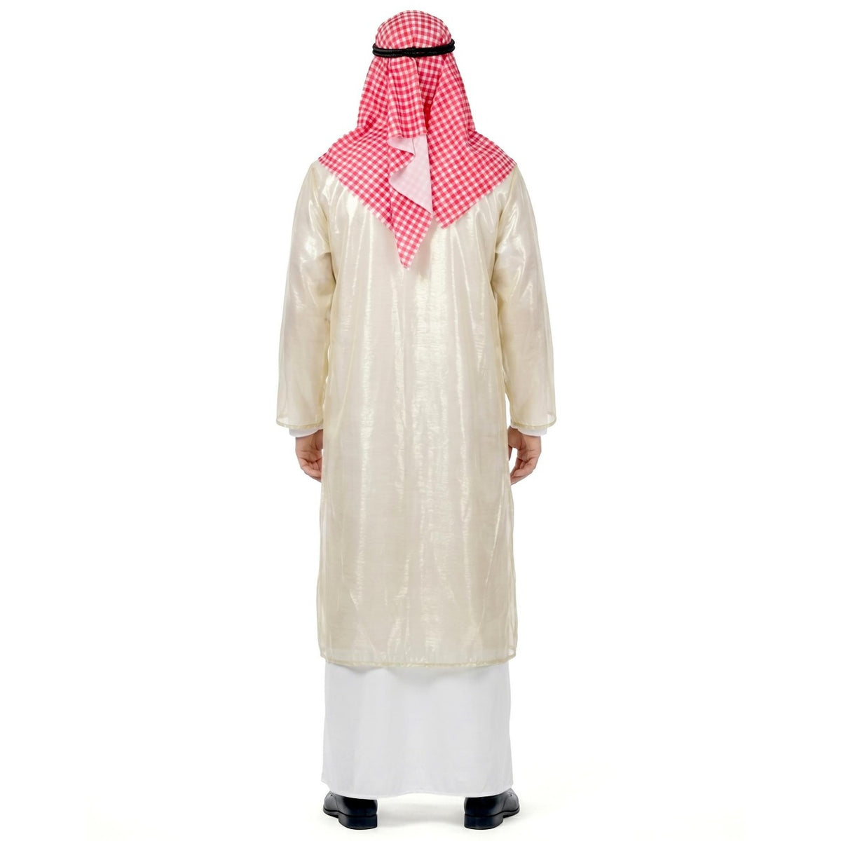 Adult Millionaire Arab Sheikh Costume