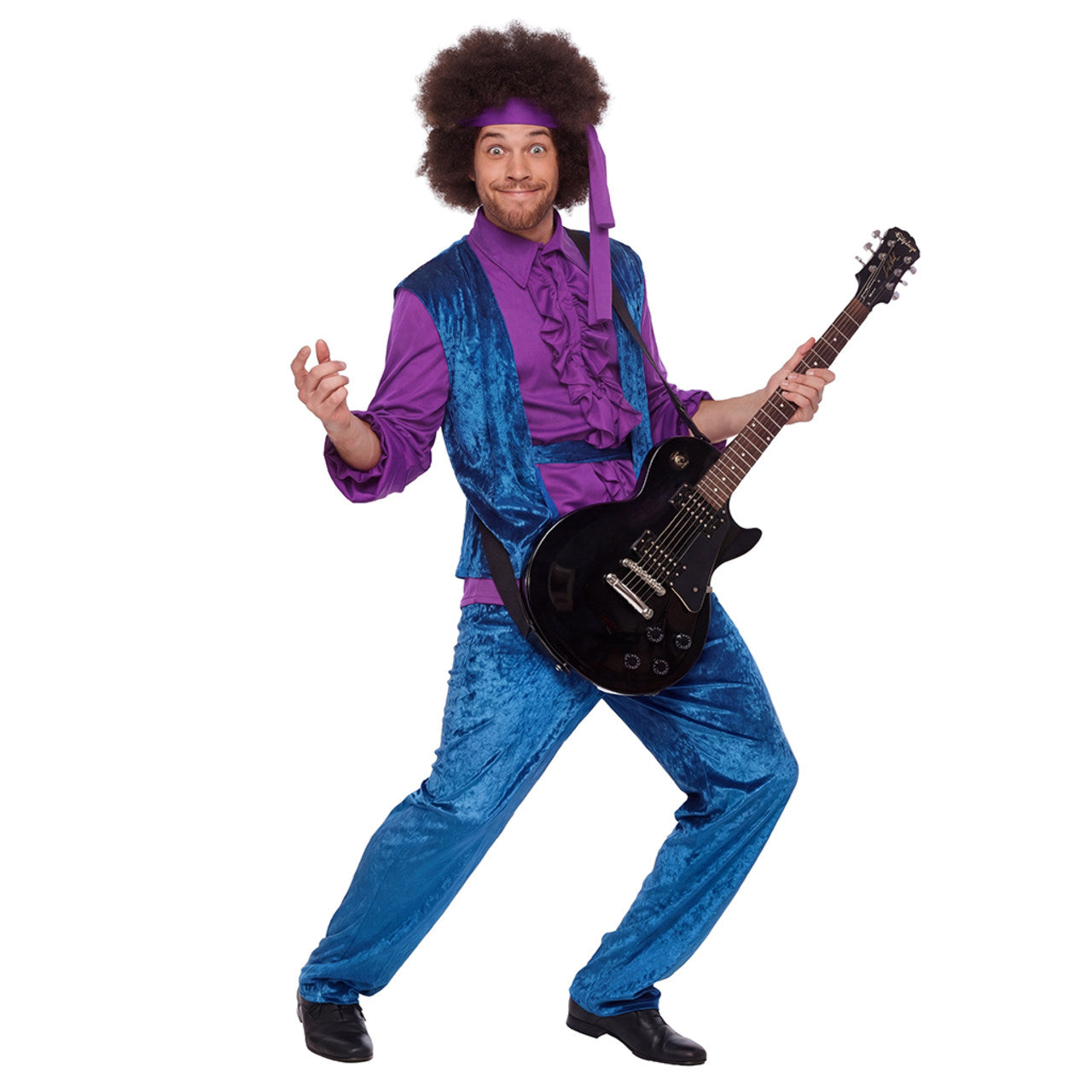Jimi Hendrix costume for men