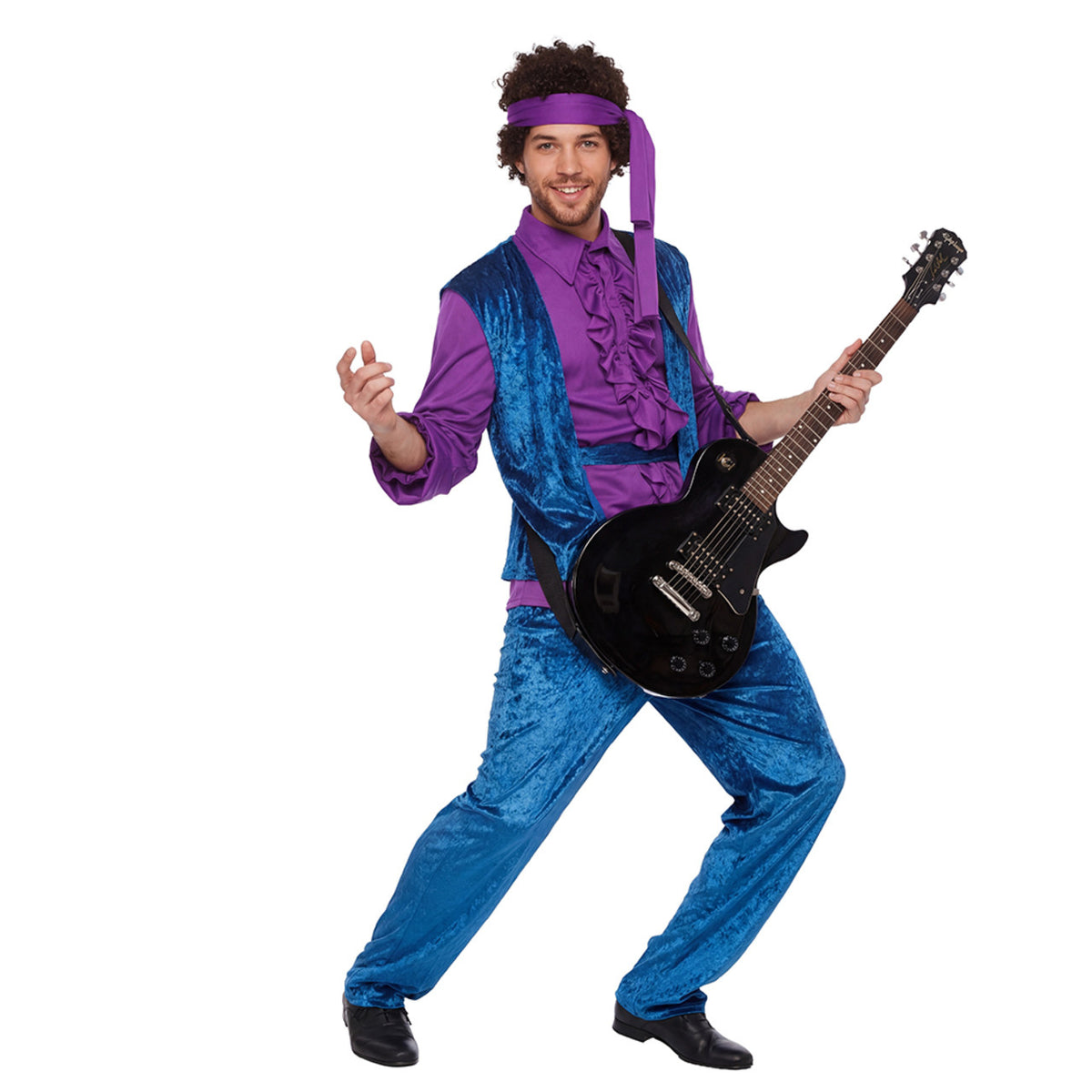 Jimi Hendrix costume for men