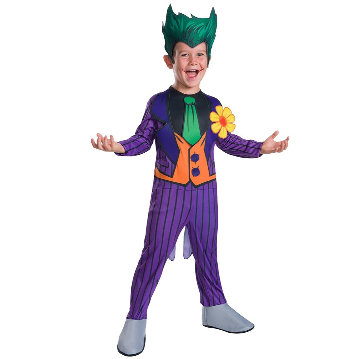 Boys Joker Classic Costume™