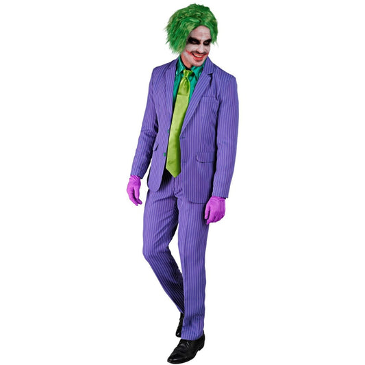 Mens Joker Fashion Costume