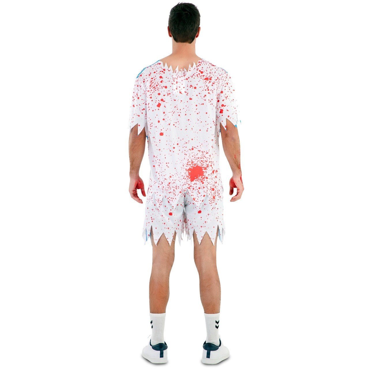 Adult Zombie Football Player Costume