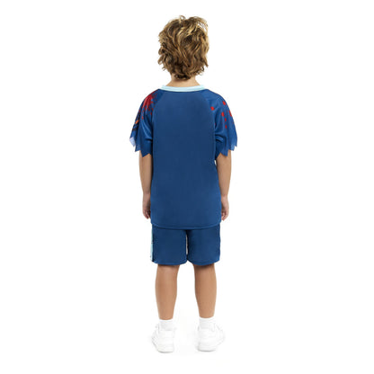 Boys Zombie Football Player Costume