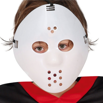 Boys Jason Hockey Player Costume