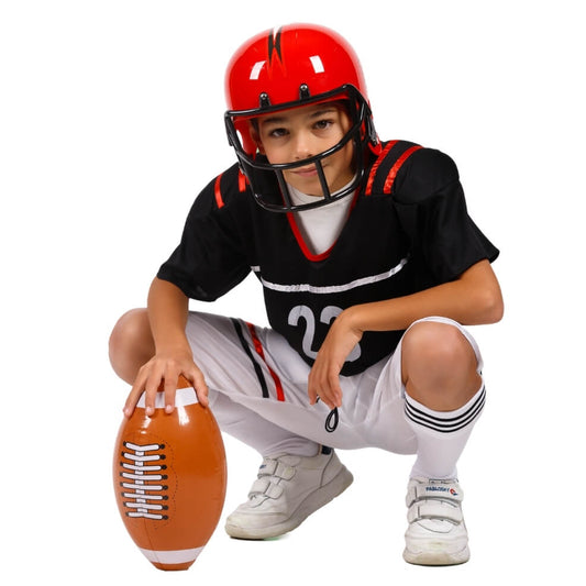Kids Quarterback Player Costume