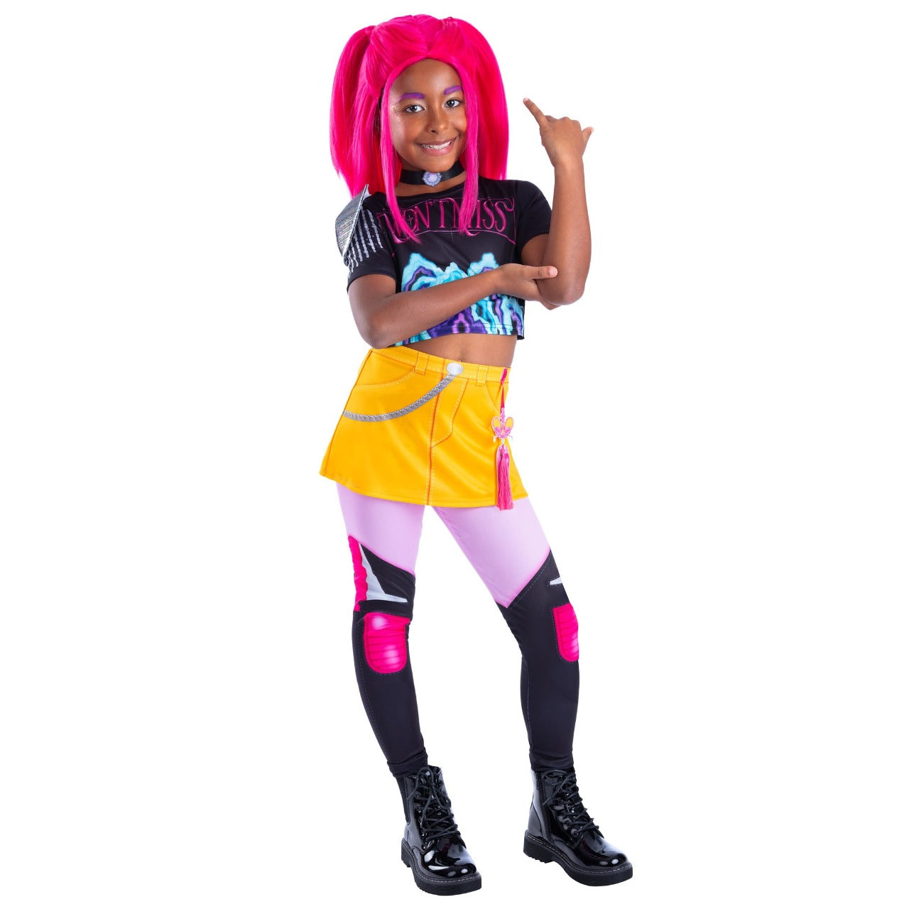 Girls K-Pop™ Mira Classic Costume