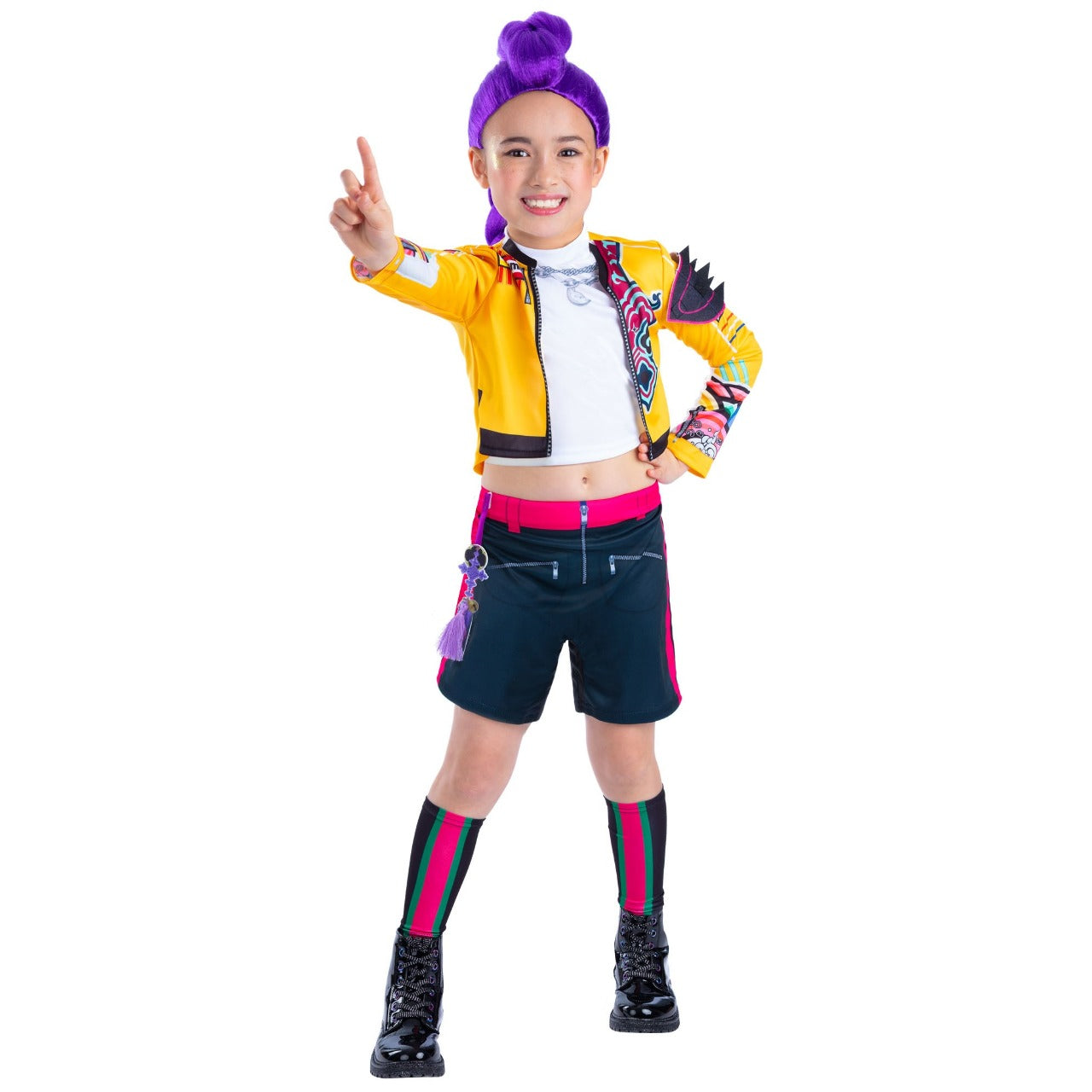 Girls K-Pop™ Rumi Classic Costume