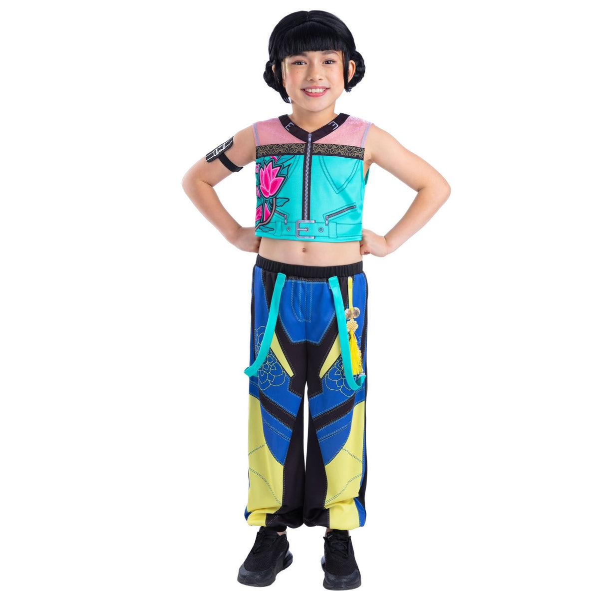 Girls K-Pop™ Zoey Classic Costume