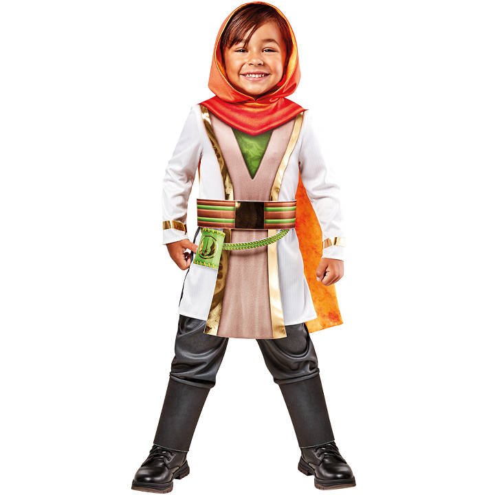 Kids Kai Brightstar Jedi Star Wars Costume