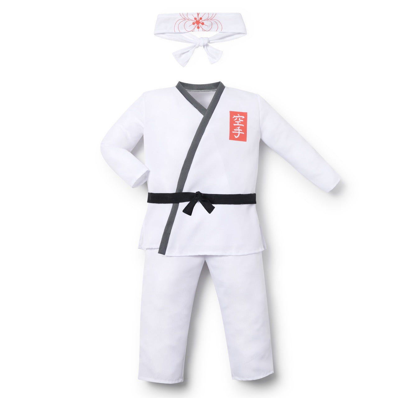 Baby Karate Kid Cobra Kai Costume