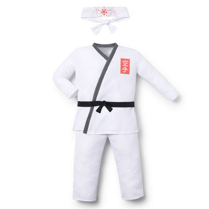 Baby Karate Kid Cobra Kai Costume