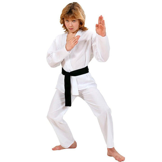 Kids Karate Kid Cobra Kai Costume