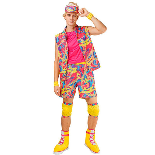 Mens Skater Ken Costume