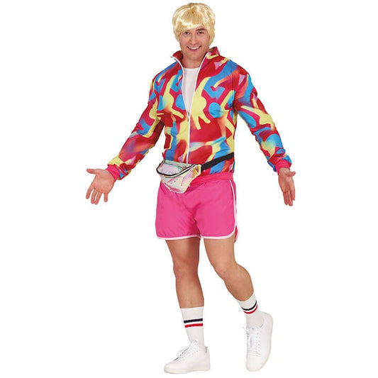 Mens Ken Runner Costume