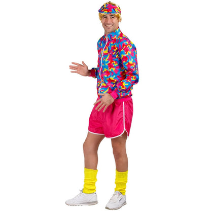 Mens Ken Runner Costume