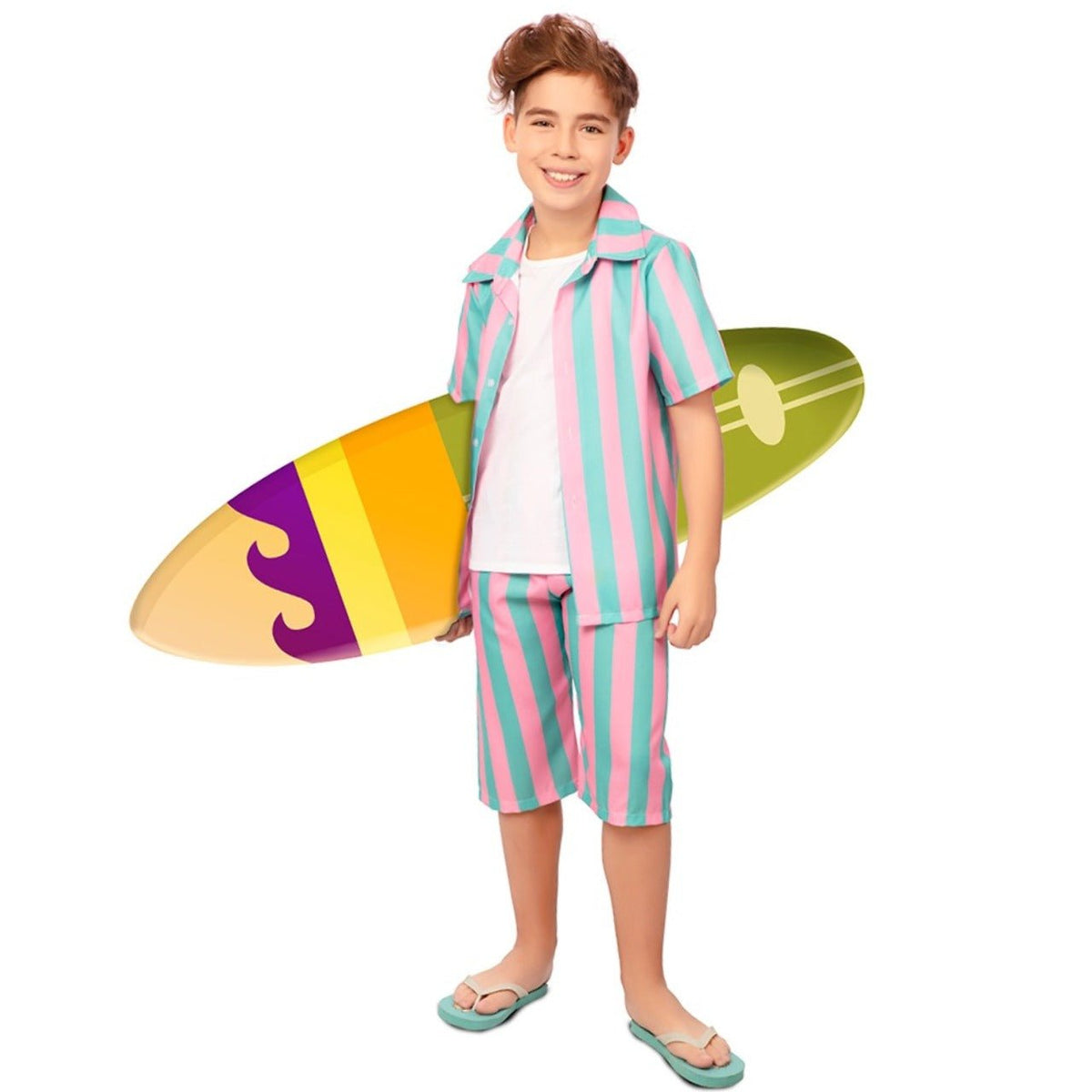 Boys Surfer Ken Costume